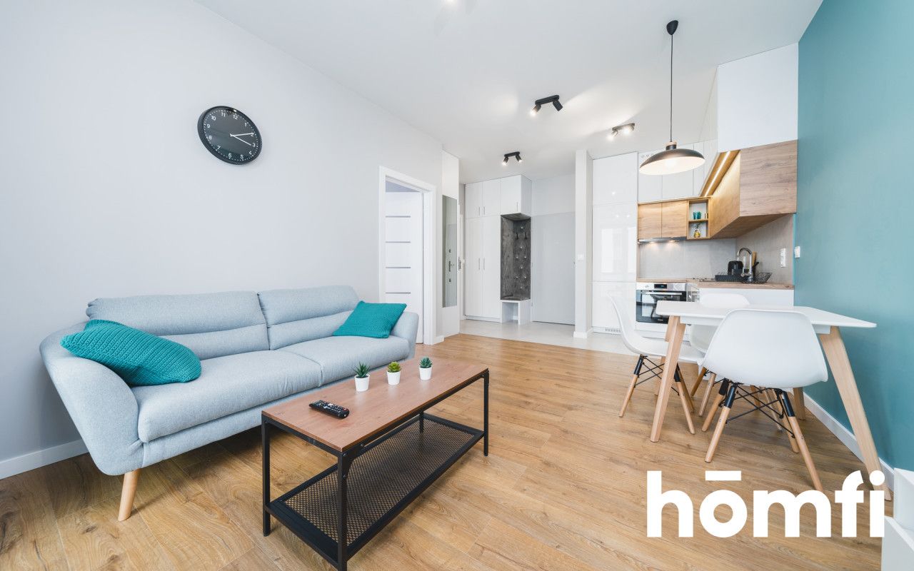 Fabryczna Art city, 2 pokojowe mieszkanie, UBS - Mieszkanie - Wynajem - Kraków, Śródmieście / Grzegórzki