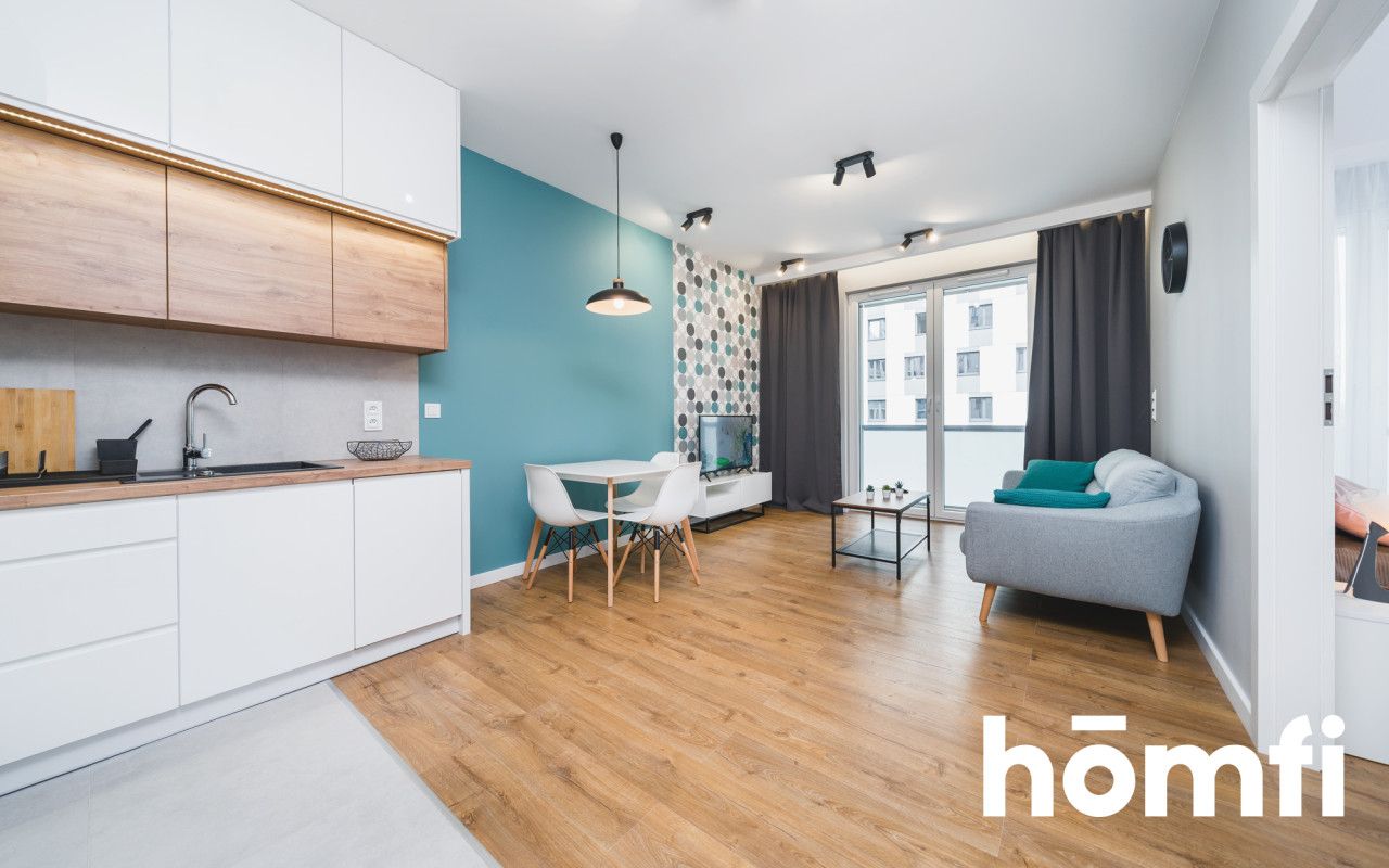 Fabryczna Art city, 2 pokojowe mieszkanie, UBS - Mieszkanie - Wynajem - Kraków, Śródmieście / Grzegórzki