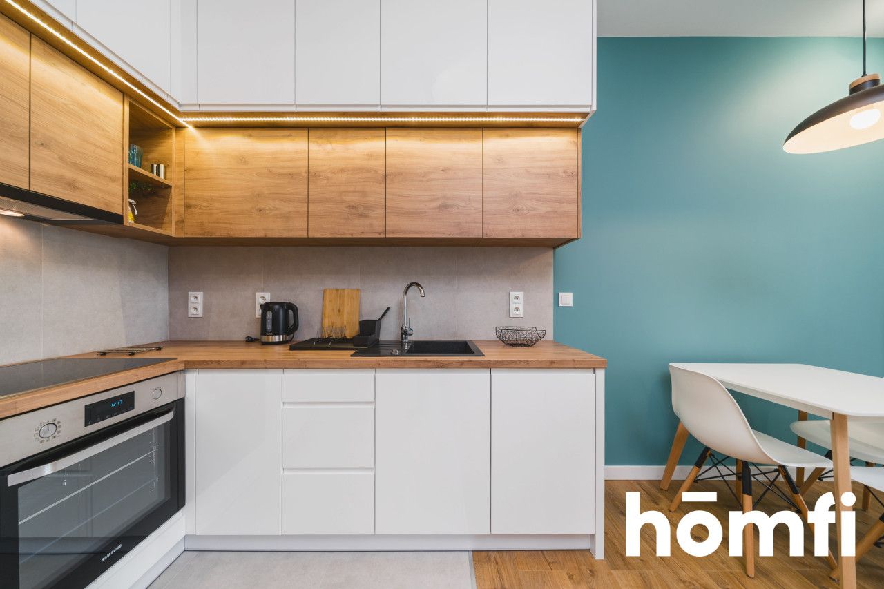 Fabryczna Art city, 2 pokojowe mieszkanie, UBS - Mieszkanie - Wynajem - Kraków, Śródmieście / Grzegórzki