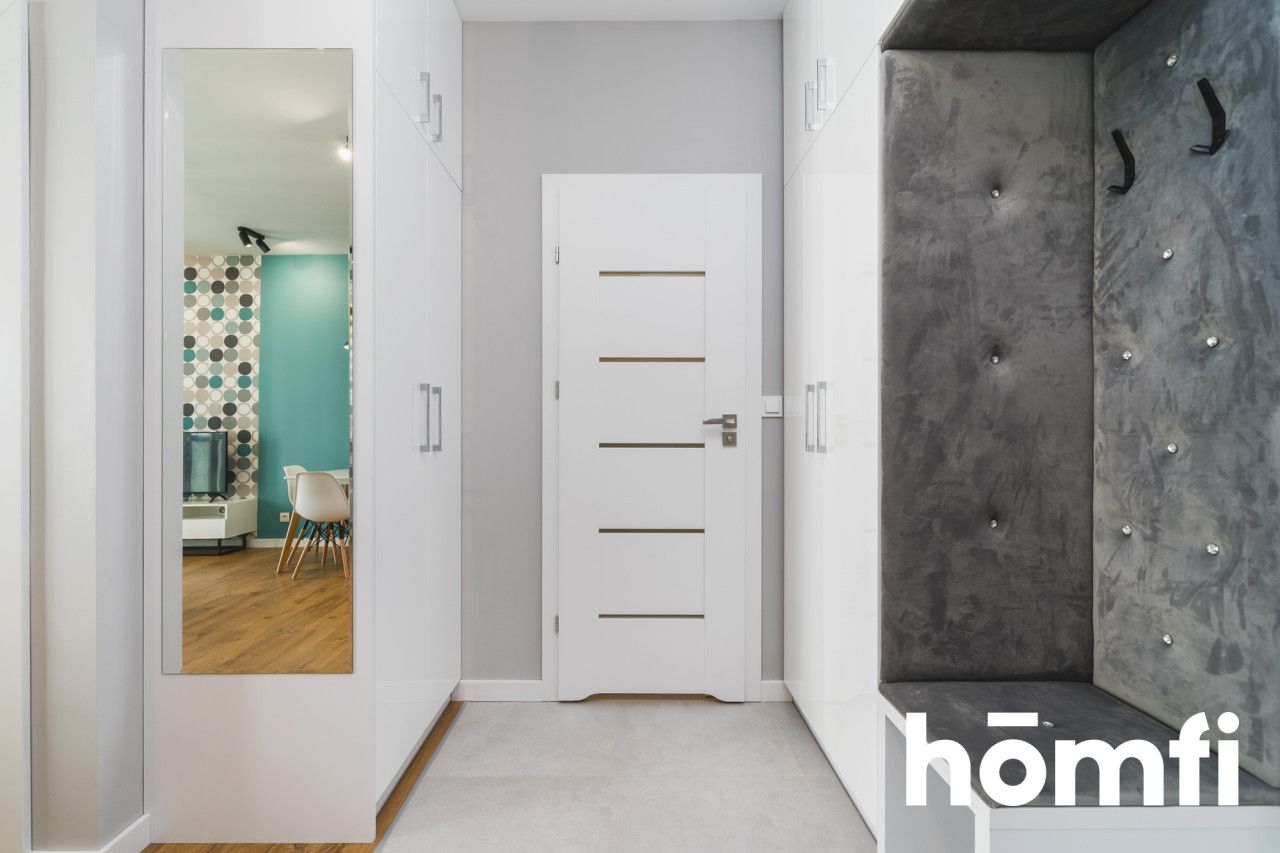 Fabryczna Art city, 2 pokojowe mieszkanie, UBS - Mieszkanie - Wynajem - Kraków, Śródmieście / Grzegórzki