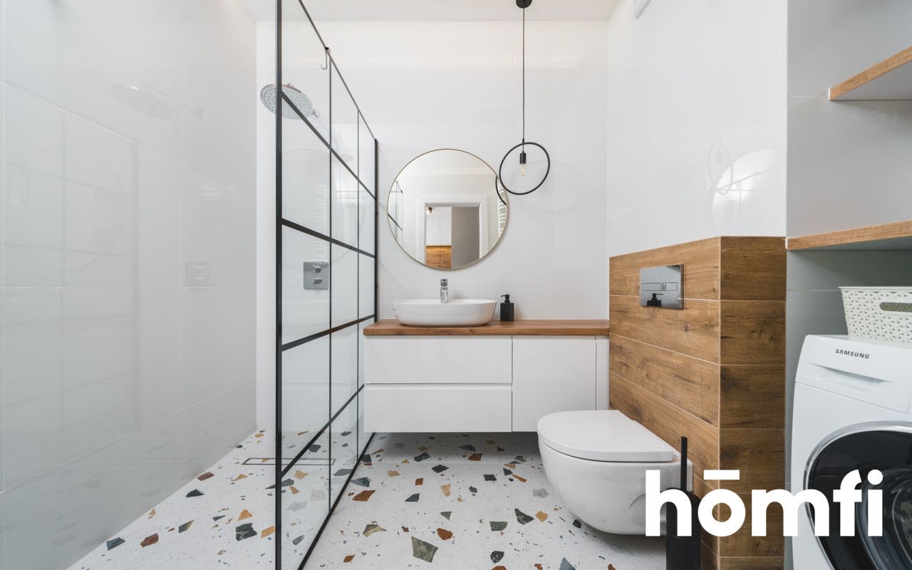 Fabryczna Art city, 2 pokojowe mieszkanie, UBS - Mieszkanie - Wynajem - Kraków, Śródmieście / Grzegórzki