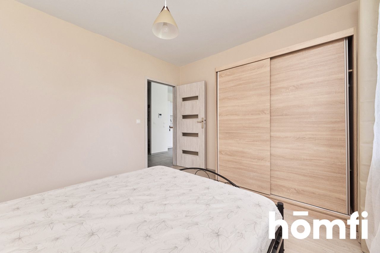 Dwupokojowe mieszkanie z dużym ogrodem - Apartment - Rent - Wrocław, Krzyki / Jagodno