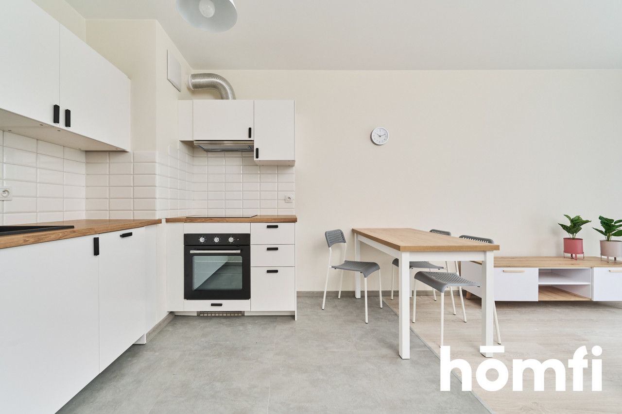 Dwupokojowe mieszkanie z dużym ogrodem - Apartment - Rent - Wrocław, Krzyki / Jagodno