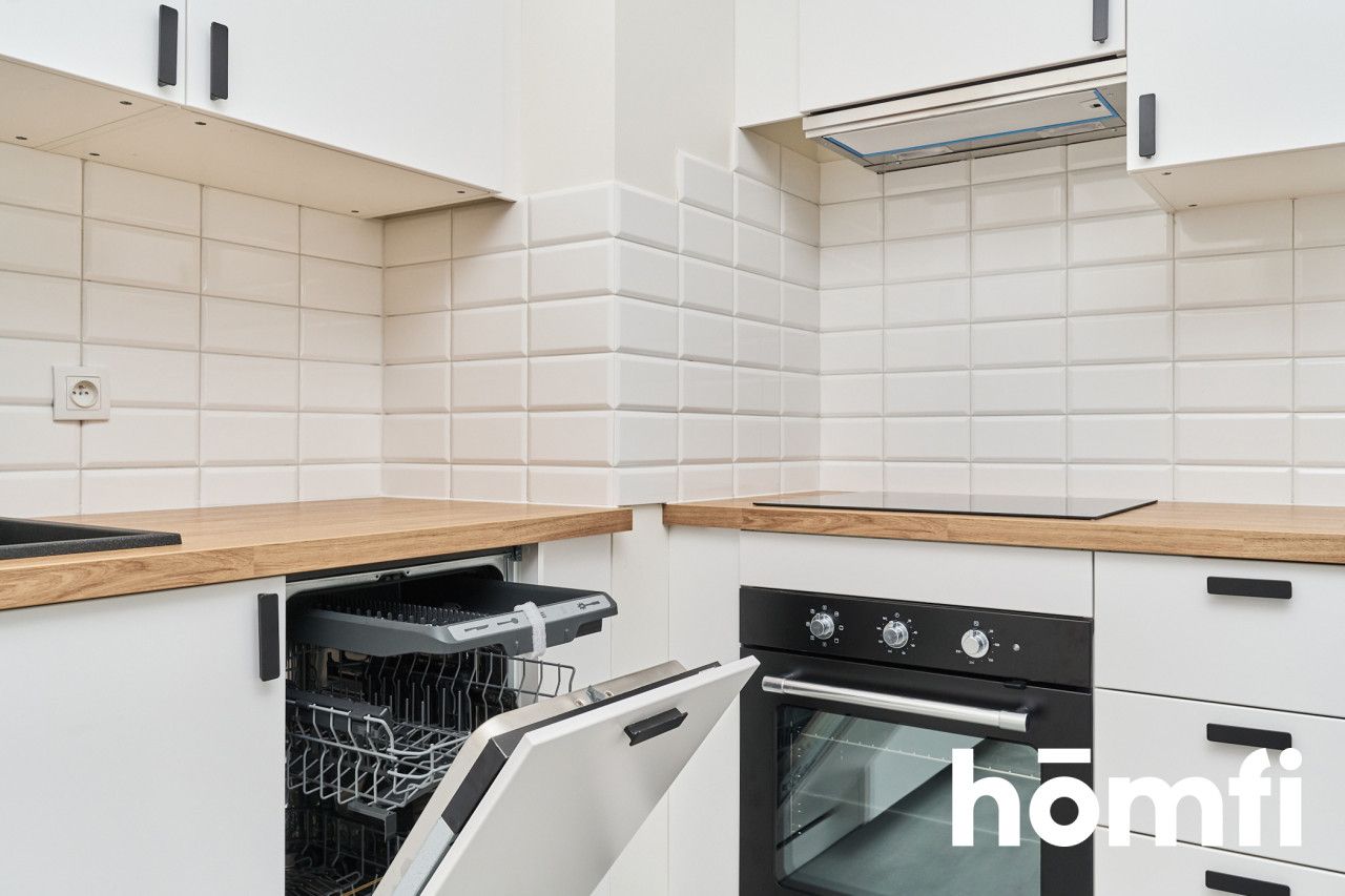 Dwupokojowe mieszkanie z dużym ogrodem - Apartment - Rent - Wrocław, Krzyki / Jagodno