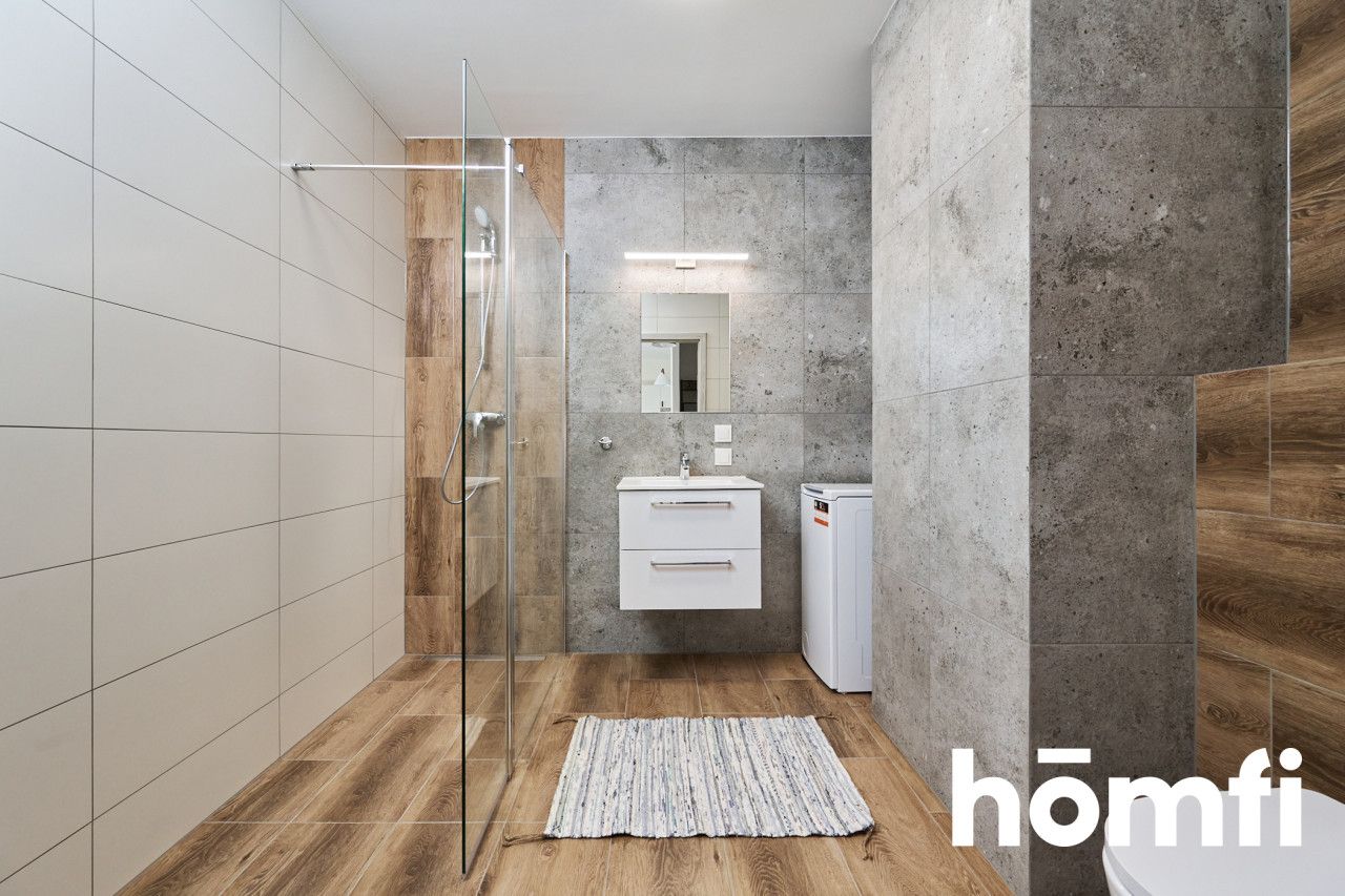 Dwupokojowe mieszkanie z dużym ogrodem - Apartment - Rent - Wrocław, Krzyki / Jagodno