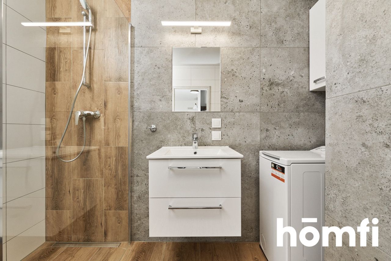 Dwupokojowe mieszkanie z dużym ogrodem - Apartment - Rent - Wrocław, Krzyki / Jagodno