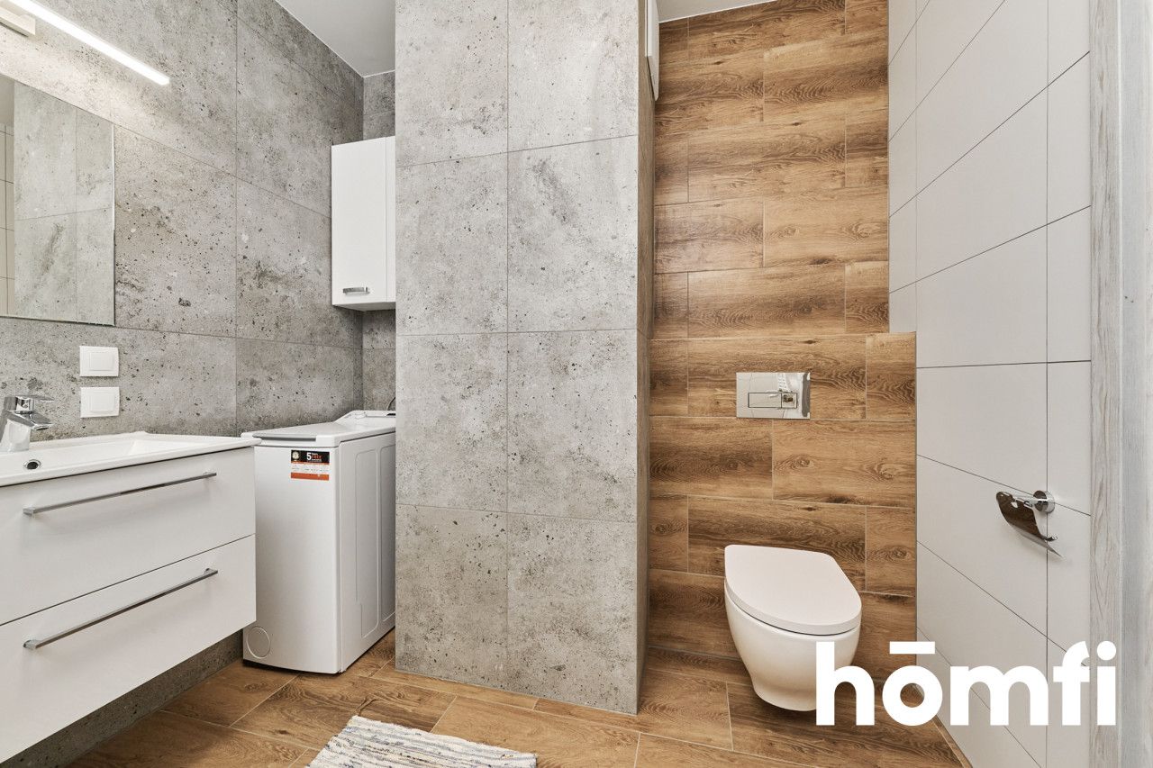 Dwupokojowe mieszkanie z dużym ogrodem - Apartment - Rent - Wrocław, Krzyki / Jagodno