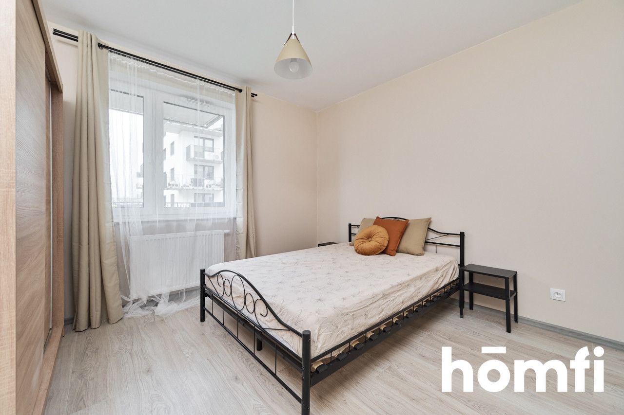 Dwupokojowe mieszkanie z dużym ogrodem - Apartment - Rent - Wrocław, Krzyki / Jagodno