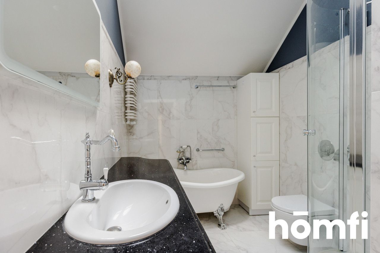 Apartament z antresolą Radarowa - Mieszkanie - Sprzedaż - Warszawa, Włochy