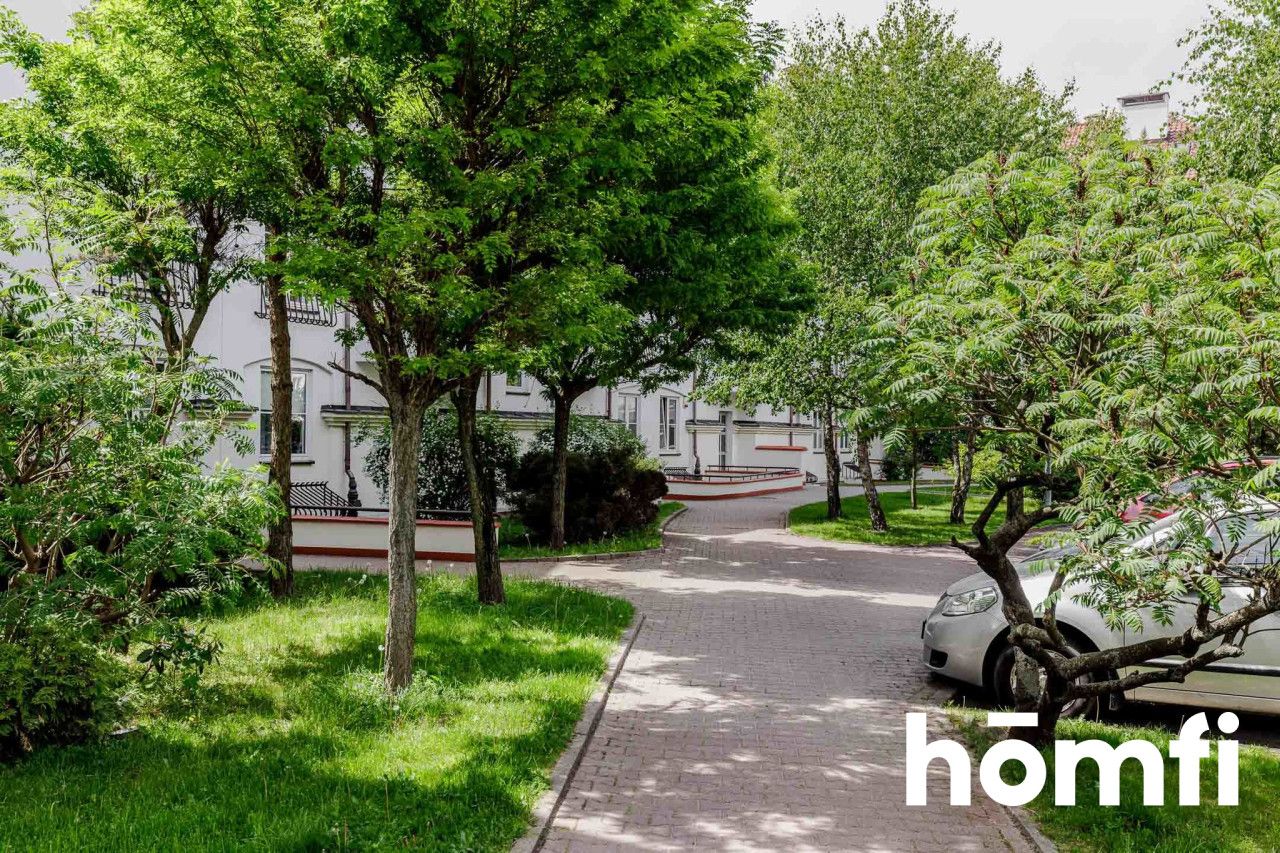 Apartment with mezzanine Radarowa Apartment Sale Warszawa, Włochy