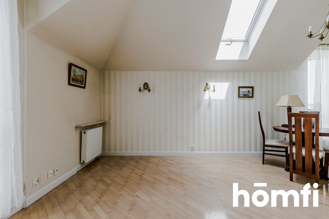 Apartament z antresolą Radarowa - Mieszkanie - Sprzedaż - Warszawa, Włochy