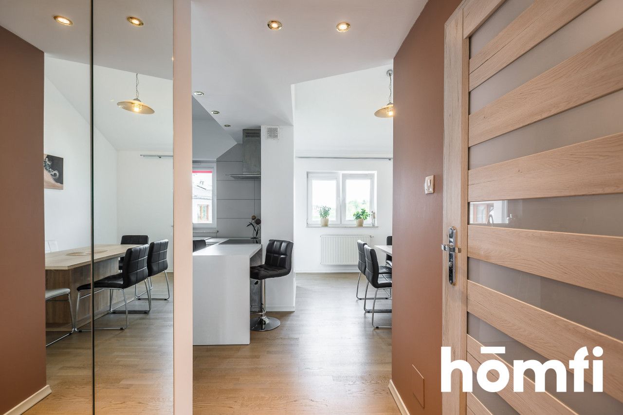 FOR RENT 3-ROOM APARTMENT WITH A GARAGE - STRAŻACKA - Apartment - Rent - Rzeszów, Drabinianka