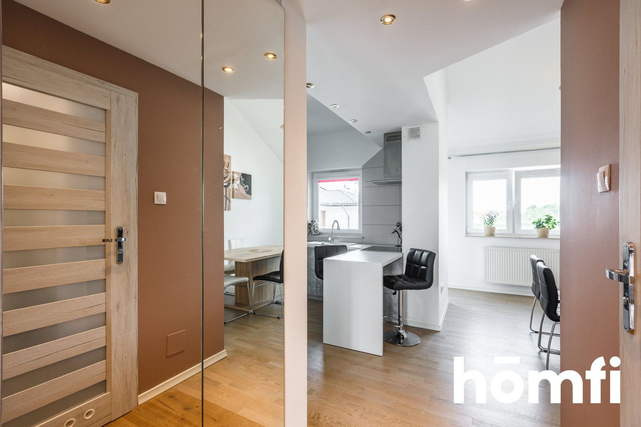 FOR RENT 3-ROOM APARTMENT WITH A GARAGE - STRAŻACKA - Apartment - Rent - Rzeszów, Drabinianka