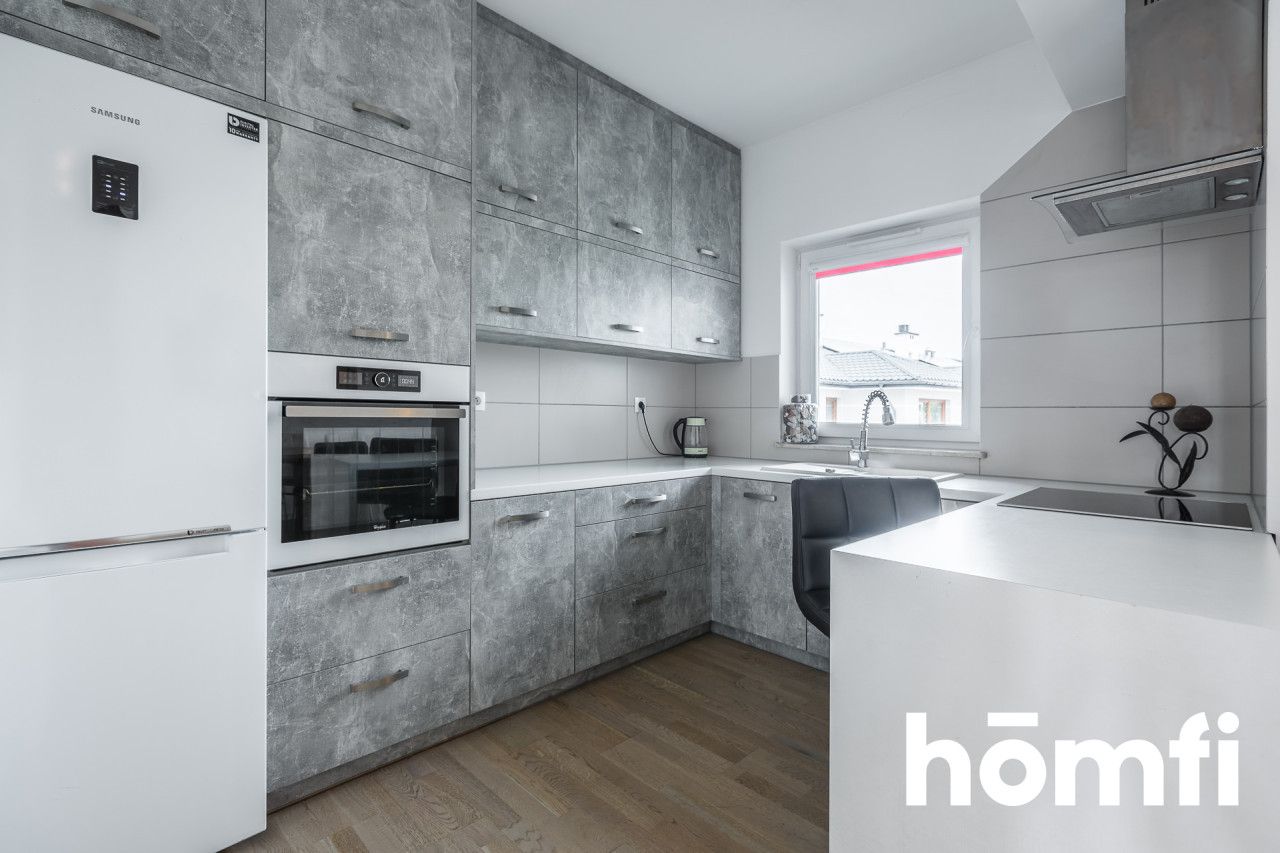 FOR RENT 3-ROOM APARTMENT WITH A GARAGE - STRAŻACKA - Apartment - Rent - Rzeszów, Drabinianka