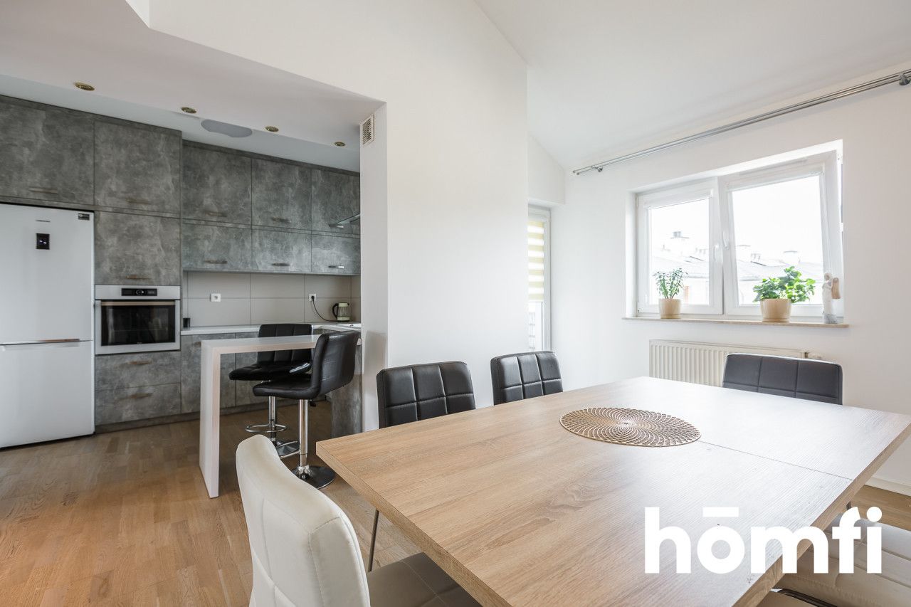 FOR RENT 3-ROOM APARTMENT WITH A GARAGE - STRAŻACKA - Apartment - Rent - Rzeszów, Drabinianka