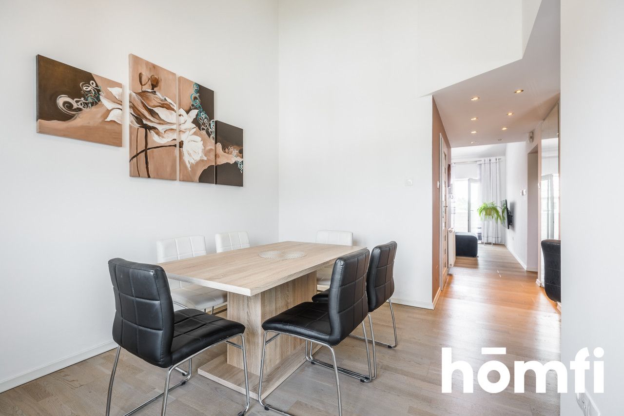 FOR RENT 3-ROOM APARTMENT WITH A GARAGE - STRAŻACKA - Apartment - Rent - Rzeszów, Drabinianka