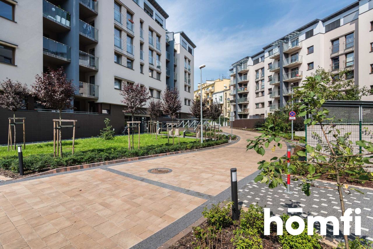 Beauty, 3 room apartment with garage, Łokietka 8 - Apartment - Rent - Kraków, Krowodrza