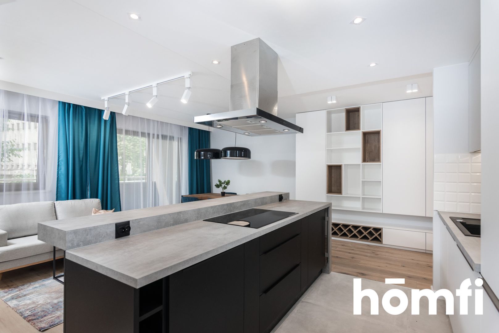 Beauty, 3 room apartment with garage, Łokietka 8 - Apartment - Rent - Kraków, Krowodrza