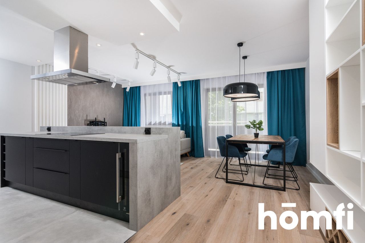 Beauty, 3 room apartment with garage, Łokietka 8 - Apartment - Rent - Kraków, Krowodrza