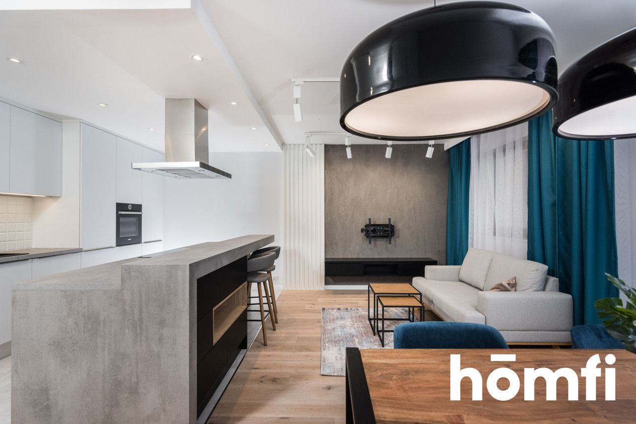 Beauty, 3 room apartment with garage, Łokietka 8 - Apartment - Rent - Kraków, Krowodrza