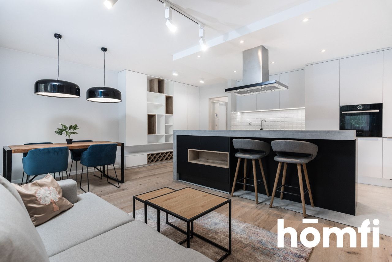 Beauty, 3 room apartment with garage, Łokietka 8 - Apartment - Rent - Kraków, Krowodrza