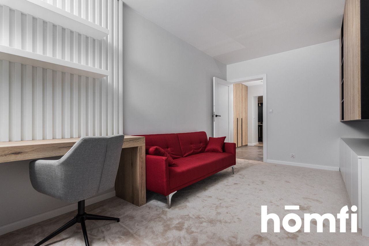 Beauty, 3 room apartment with garage, Łokietka 8 - Apartment - Rent - Kraków, Krowodrza