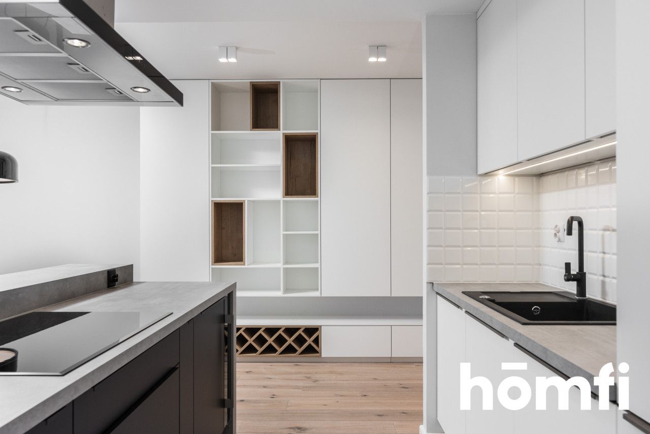 Beauty, 3 room apartment with garage, Łokietka 8 - Apartment - Rent - Kraków, Krowodrza