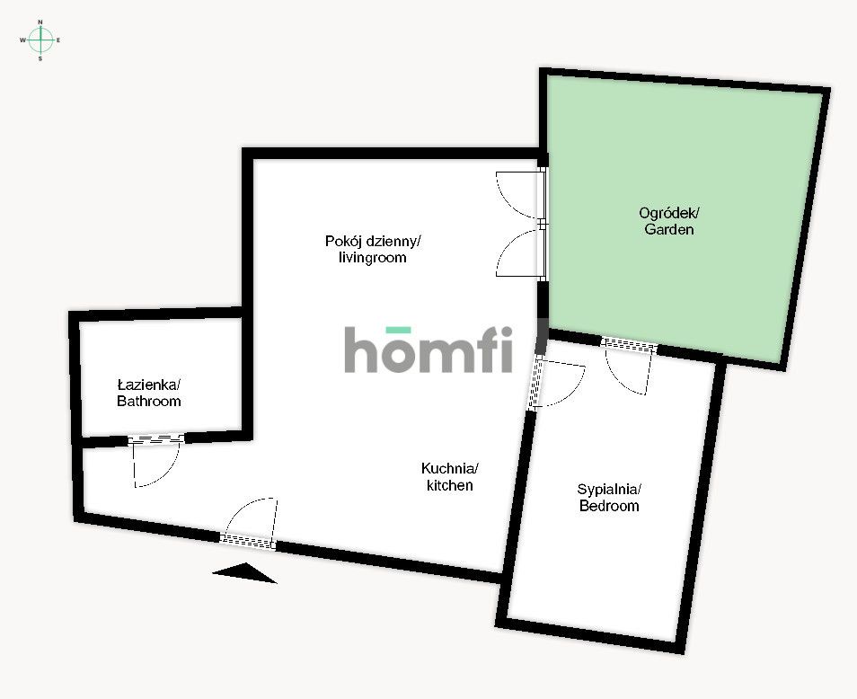 Interesting, 2 room apartment, good public transport, Apartamenty Wielicka - Apartment - Rent - Kraków, Podgórze / Bieżanów-Prokocim