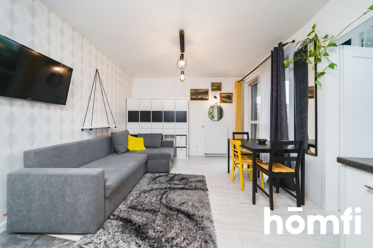 Interesting, 2 room apartment, good public transport, Apartamenty Wielicka - Apartment - Rent - Kraków, Podgórze / Bieżanów-Prokocim