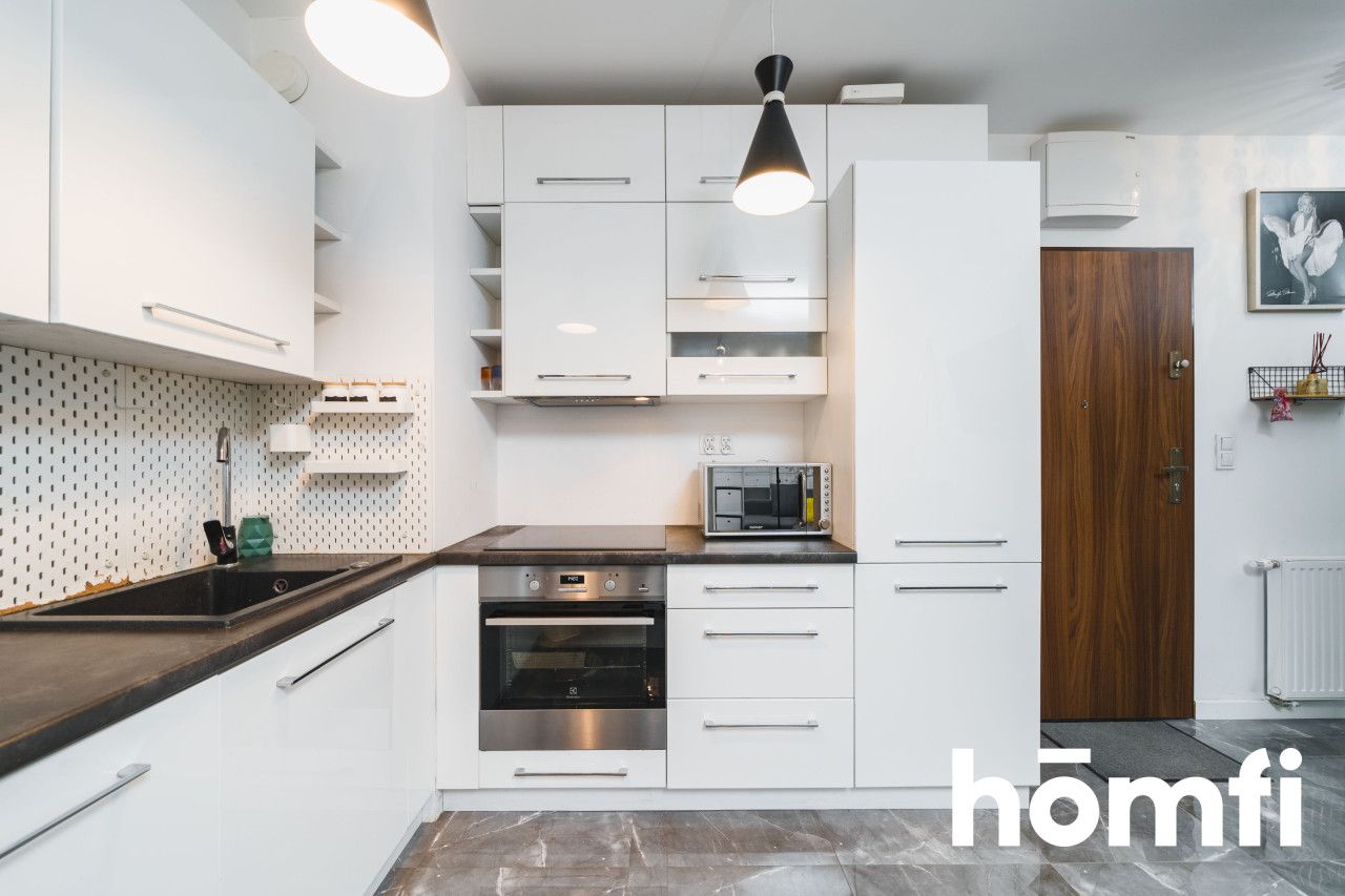 Interesting, 2 room apartment, good public transport, Apartamenty Wielicka - Apartment - Rent - Kraków, Podgórze / Bieżanów-Prokocim