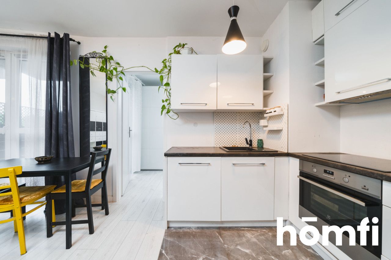 Interesting, 2 room apartment, good public transport, Apartamenty Wielicka - Apartment - Rent - Kraków, Podgórze / Bieżanów-Prokocim