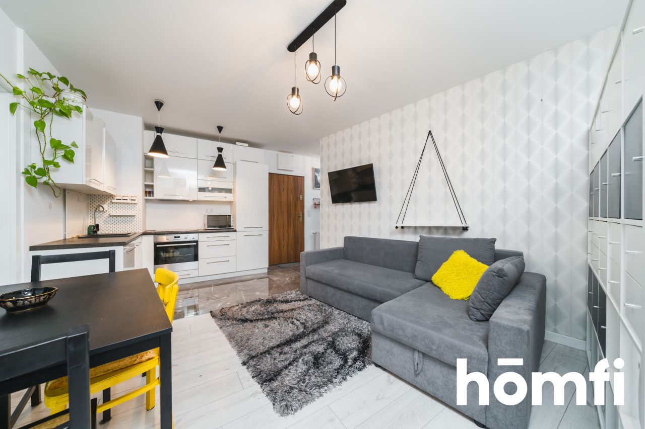 Interesting, 2 room apartment, good public transport, Apartamenty Wielicka - Apartment - Rent - Kraków, Podgórze / Bieżanów-Prokocim