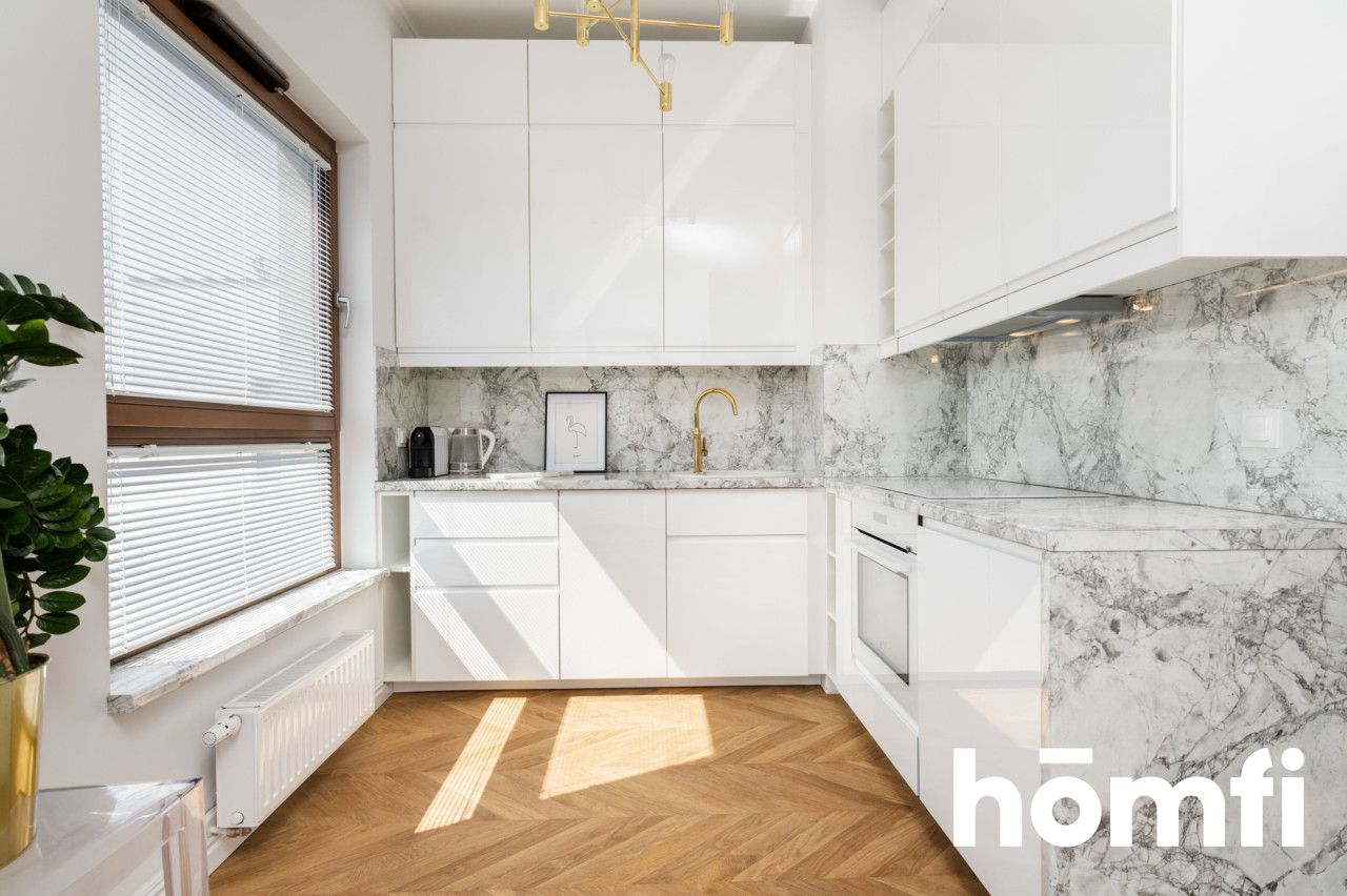 Beatiful apartment with a view - Apartment - Rent - Warszawa, Wola