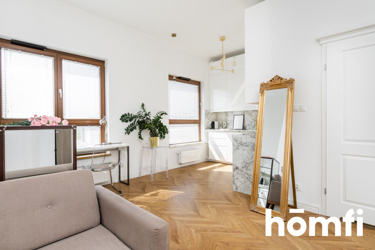 Beatiful apartment with a view - Apartment - Rent - Warszawa, Wola