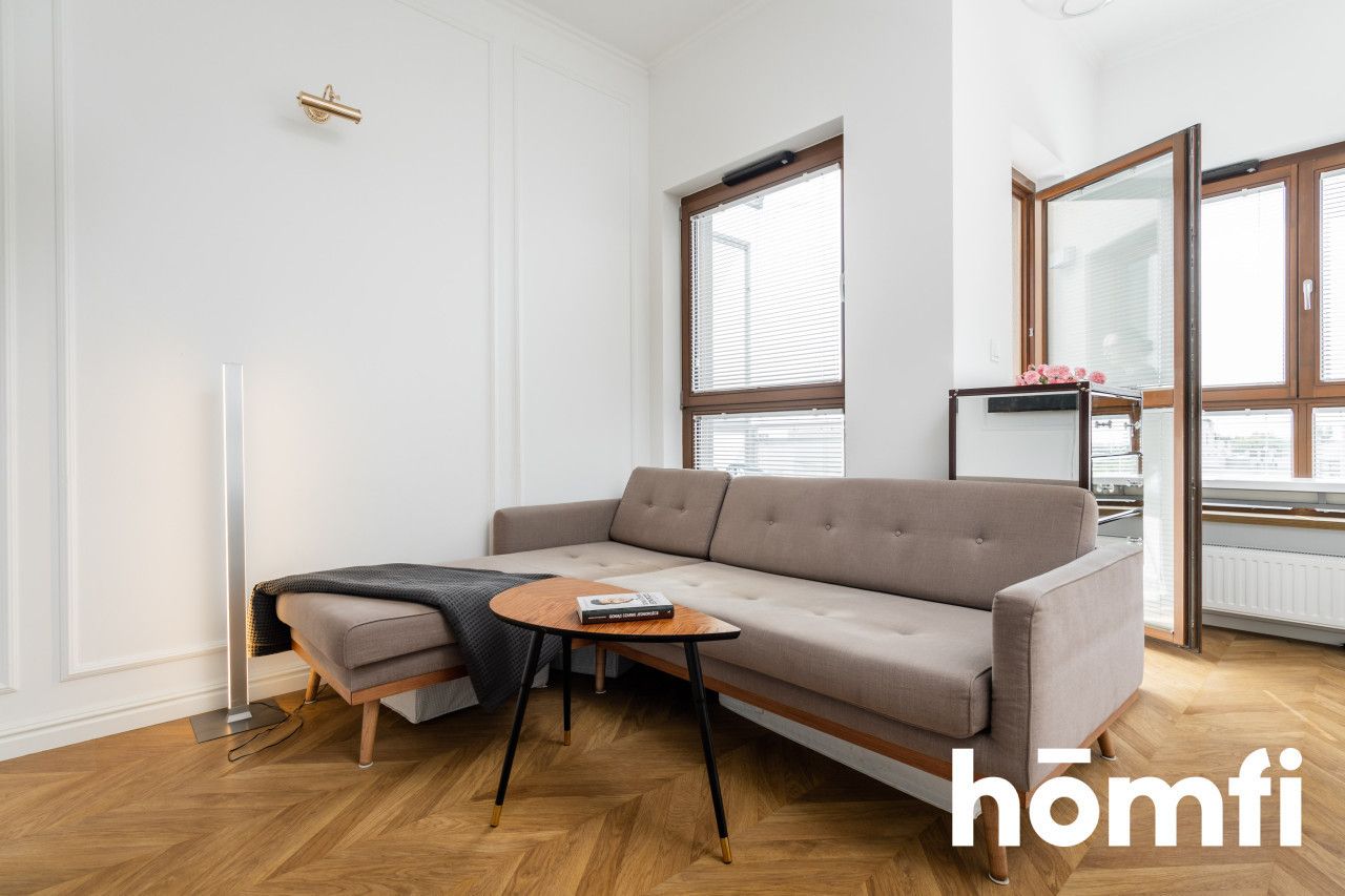 Beatiful apartment with a view - Apartment - Rent - Warszawa, Wola