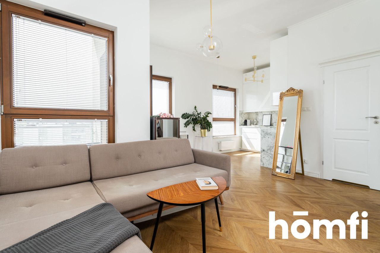 Beatiful apartment with a view - Apartment - Rent - Warszawa, Wola