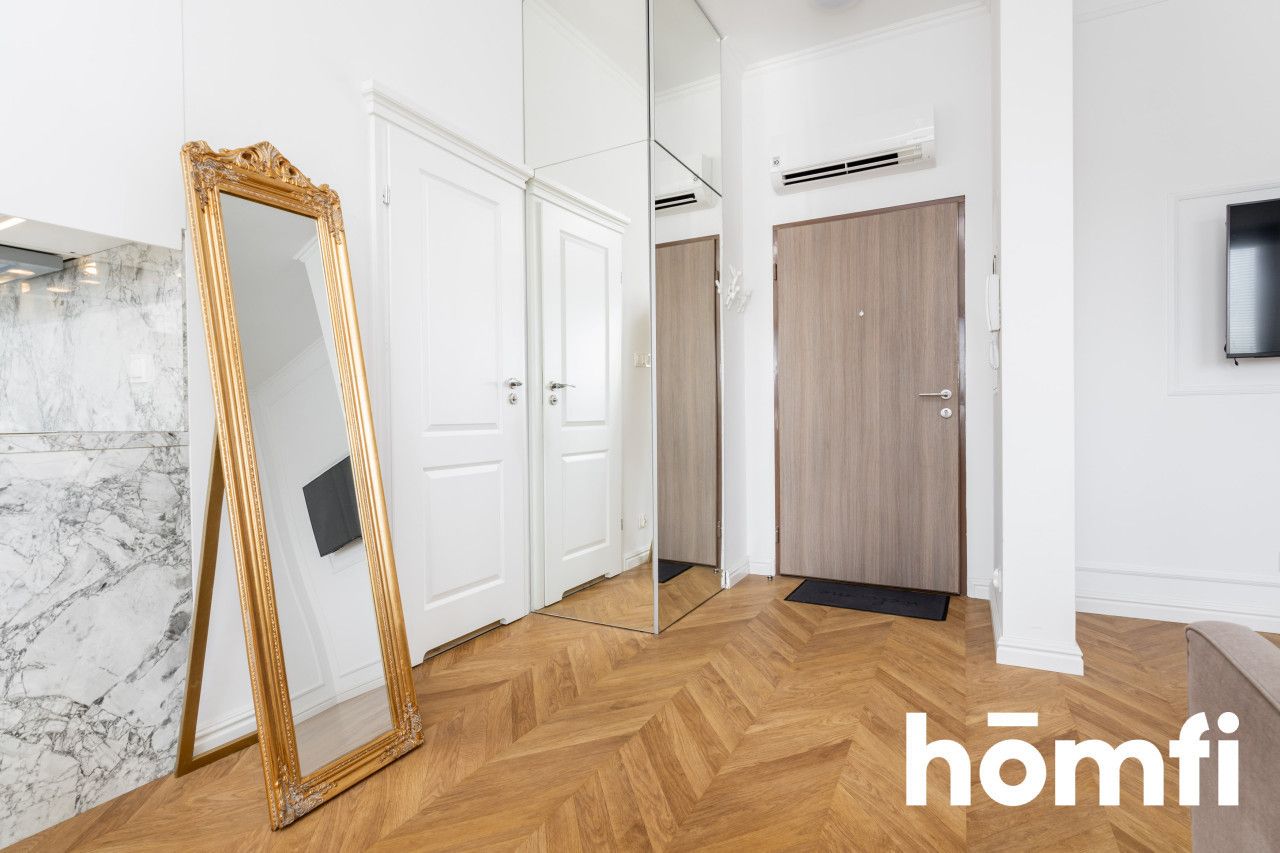 Beatiful apartment with a view - Apartment - Rent - Warszawa, Wola