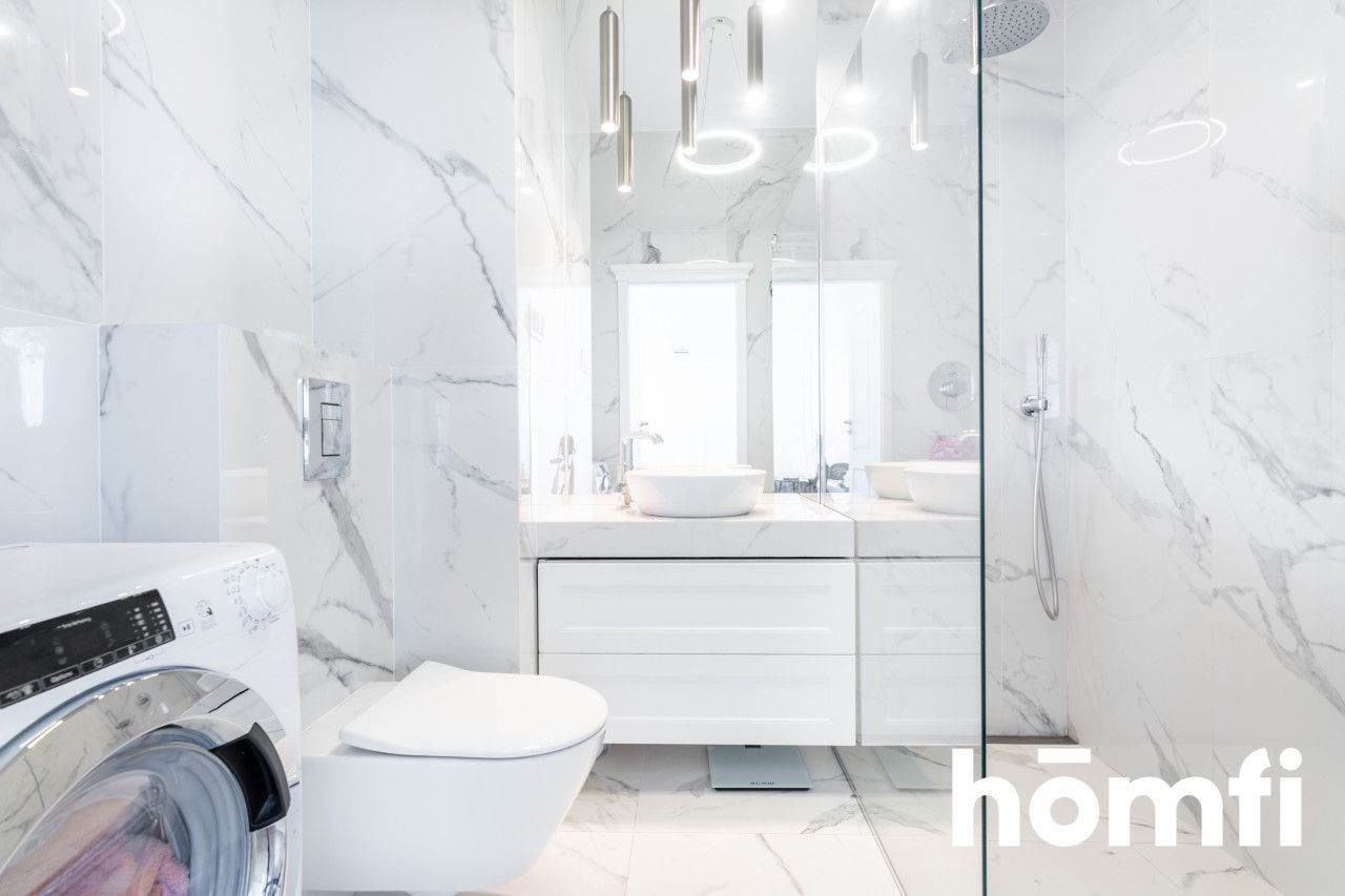 Beatiful apartment with a view - Apartment - Rent - Warszawa, Wola