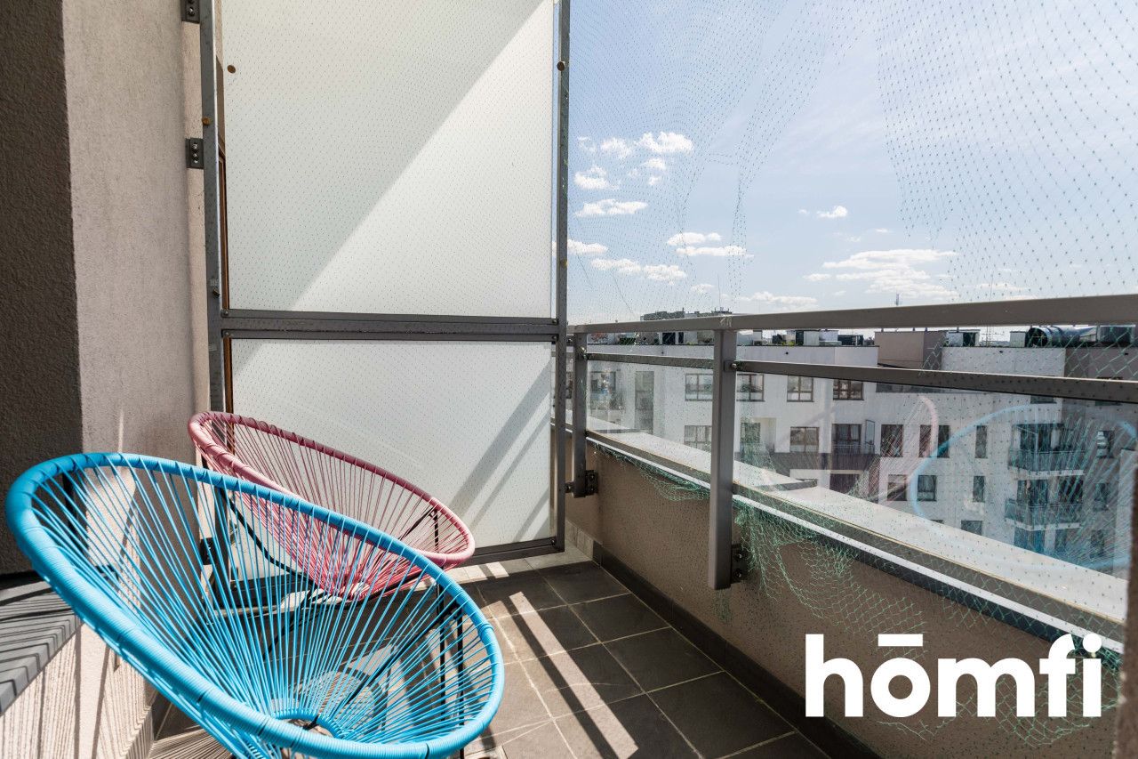 Beatiful apartment with a view - Apartment - Rent - Warszawa, Wola