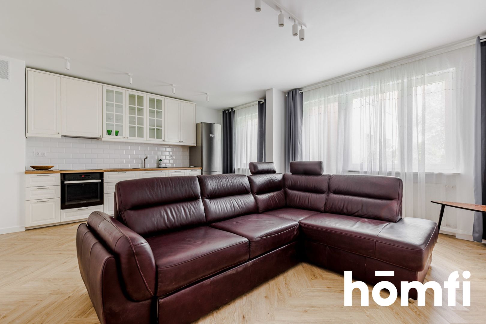 Cozy 3 rooms in Ursynów - Apartment - Rent - Warszawa, Ursynów