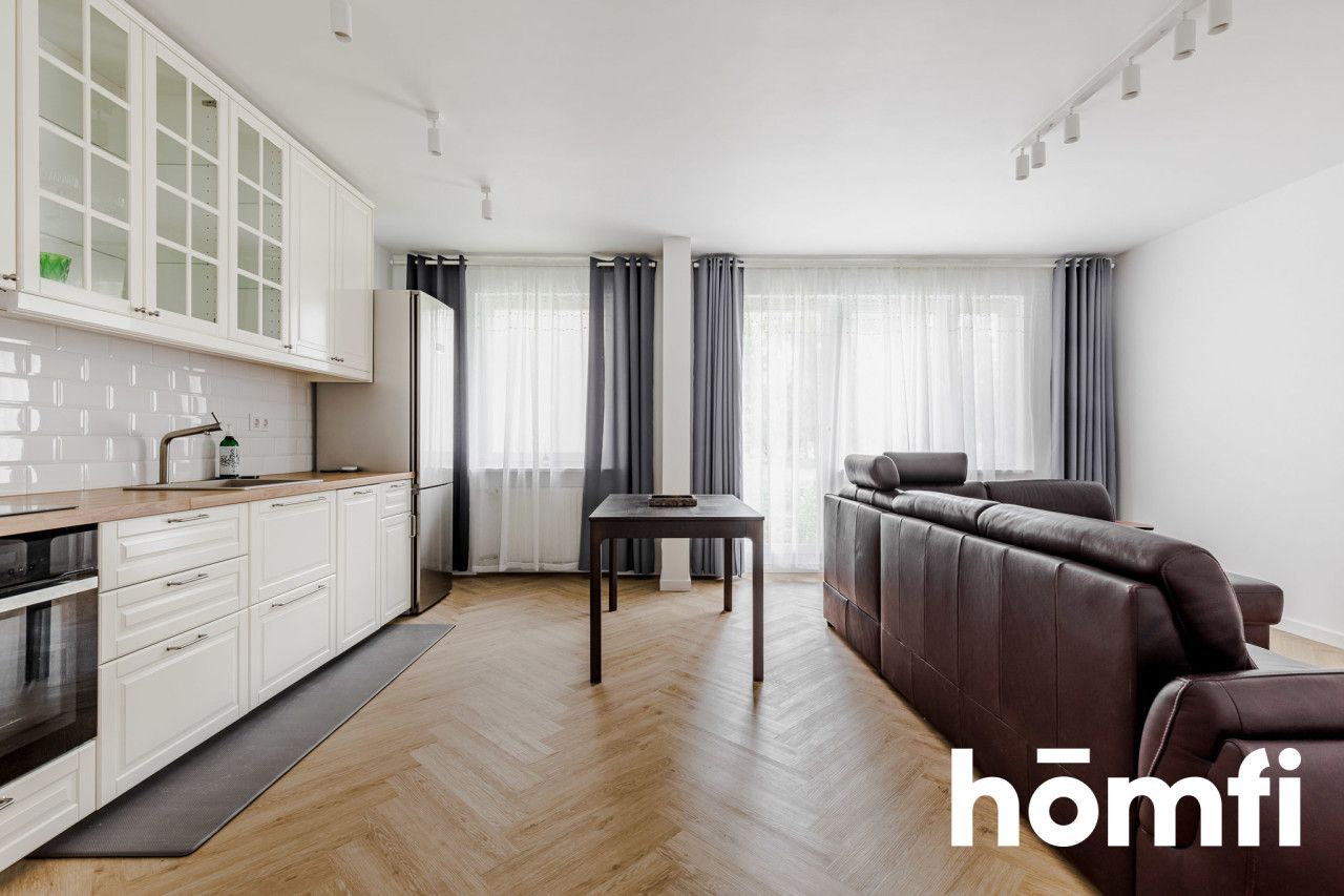 Cozy 3 rooms in Ursynów - Apartment - Rent - Warszawa, Ursynów