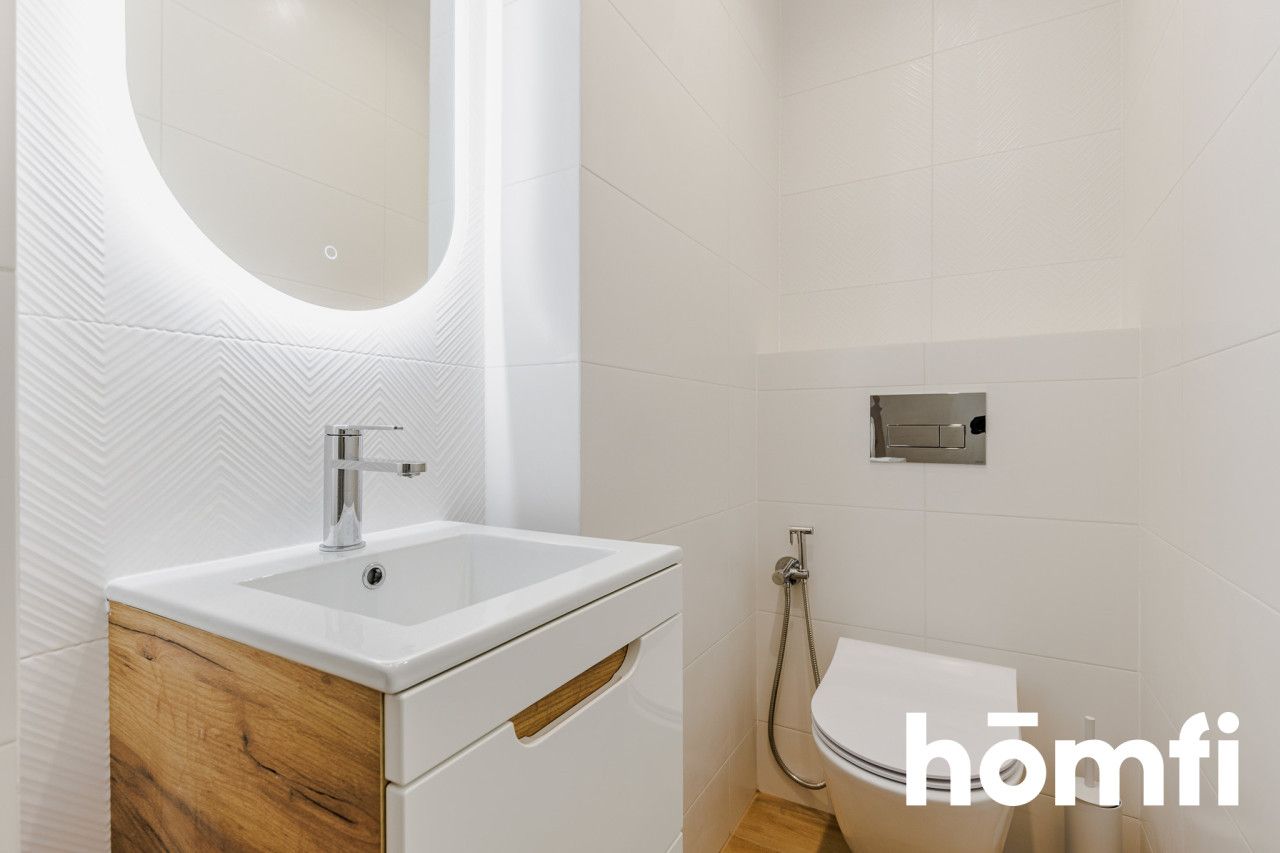 Cozy 3 rooms in Ursynów - Apartment - Rent - Warszawa, Ursynów