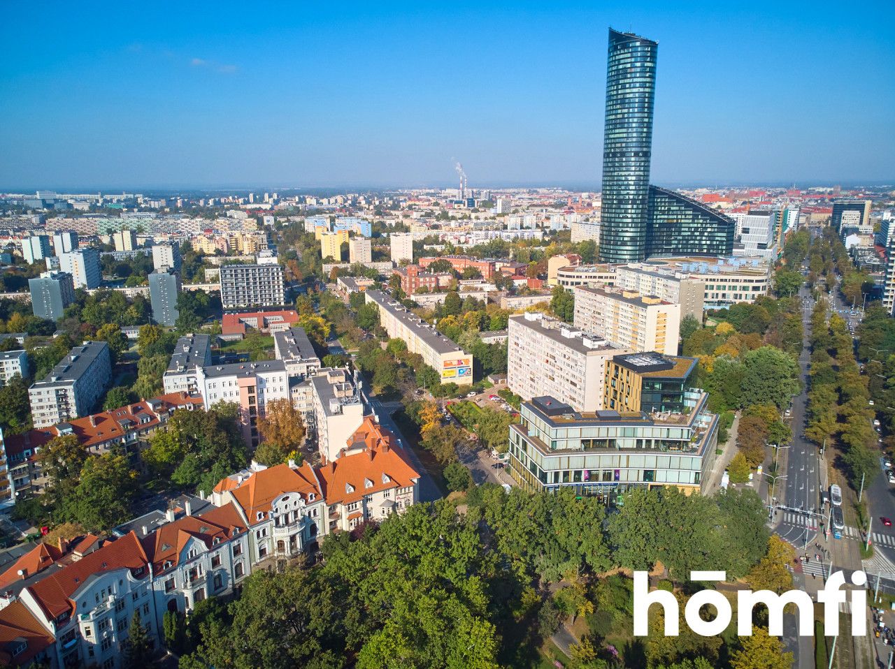 Piękne mieszkanie w kamienicy / 146 m2 / Plac Powstańców Śląskich - Mieszkanie - Sprzedaż - Wrocław, Krzyki