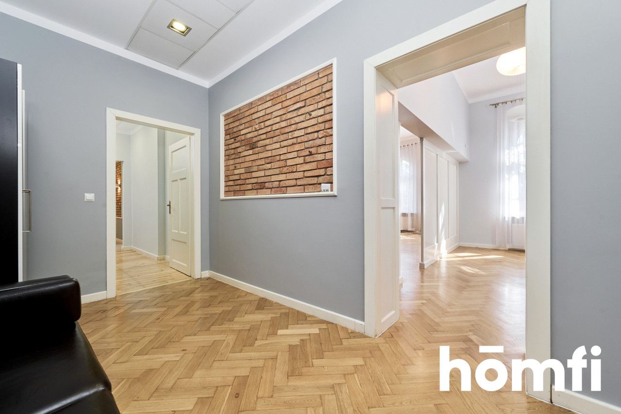 Piękne mieszkanie w kamienicy / 146 m2 / Plac Powstańców Śląskich - Mieszkanie - Sprzedaż - Wrocław, Krzyki