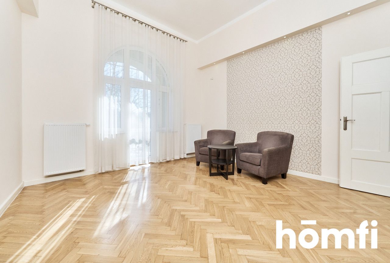 Piękne mieszkanie w kamienicy / 146 m2 / Plac Powstańców Śląskich - Mieszkanie - Sprzedaż - Wrocław, Krzyki