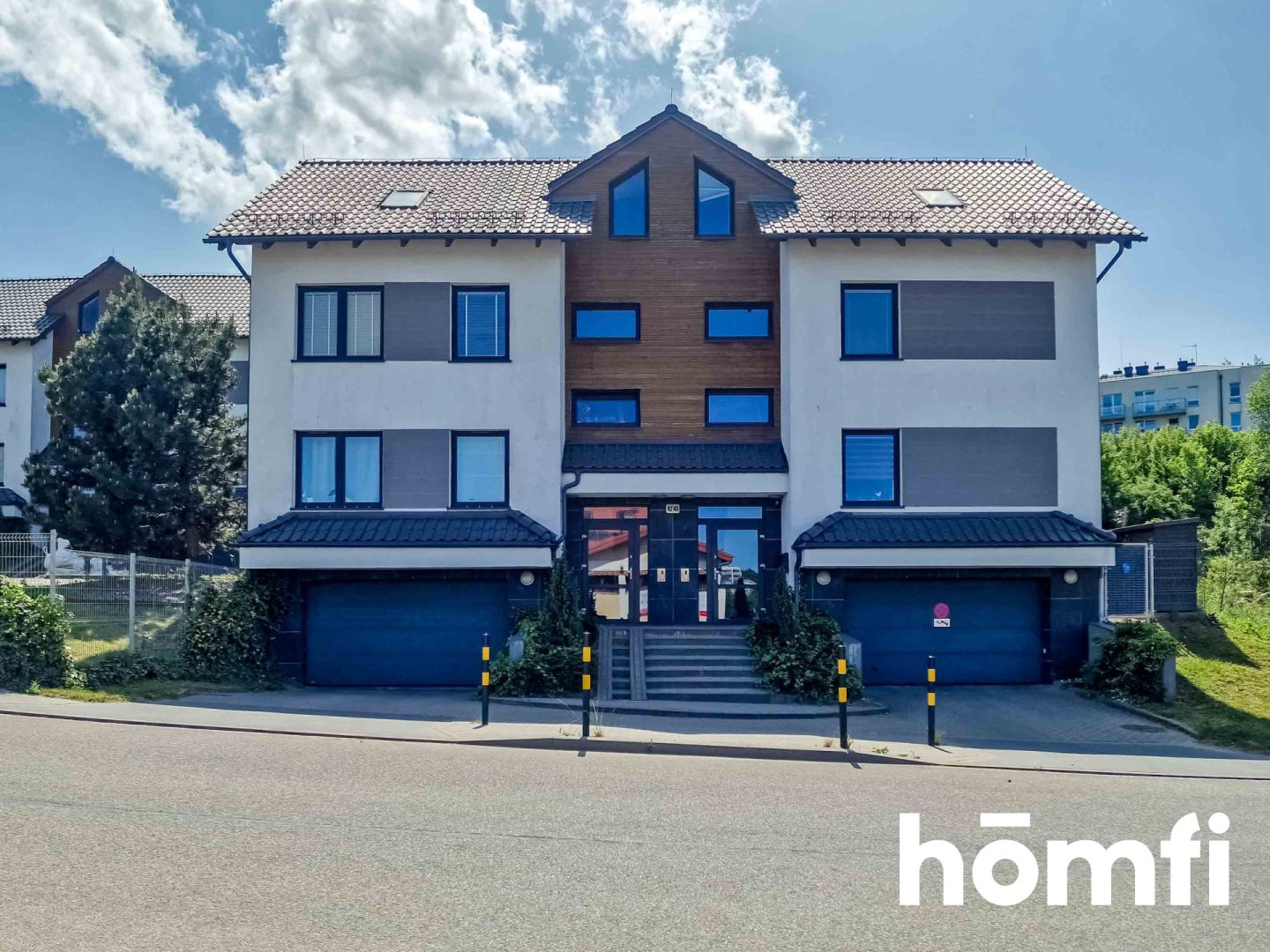 2-LEVEL 5-ROOM APARTMENT IN GDAŃSK UJEŚCISKO ŁOSTOWICE - Квартира - Продаж - Gdańsk, Ujeścisko