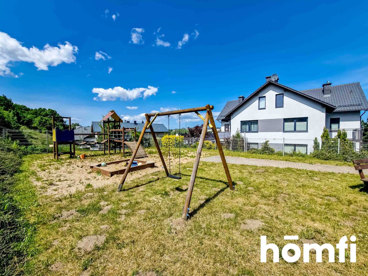 2-LEVEL 5-ROOM APARTMENT IN GDAŃSK UJEŚCISKO ŁOSTOWICE - Квартира - Продаж - Gdańsk, Ujeścisko