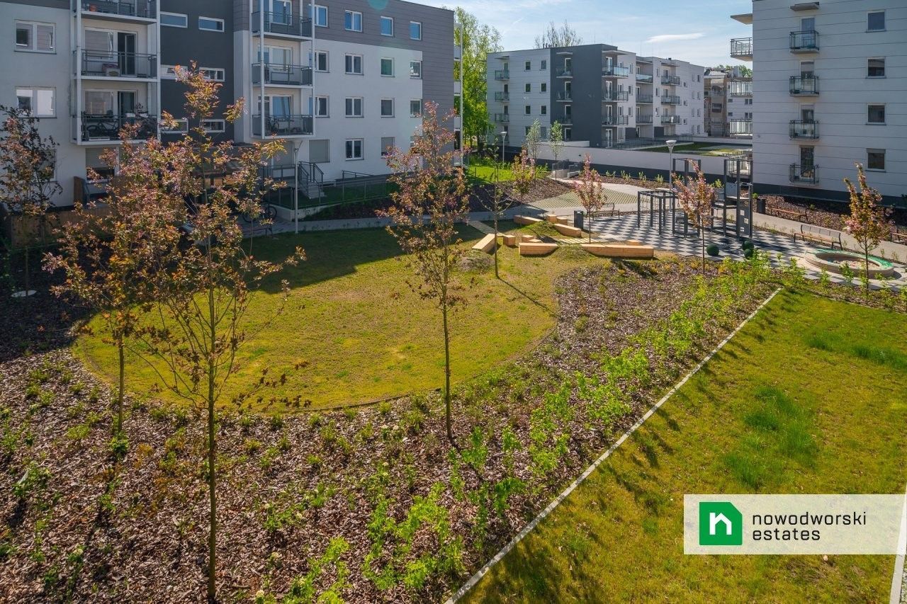 2-pokojowe, rozkładowe mieszkanie na Olimpii Port - ul. Magellana - Mieszkanie - Wynajem - Wrocław