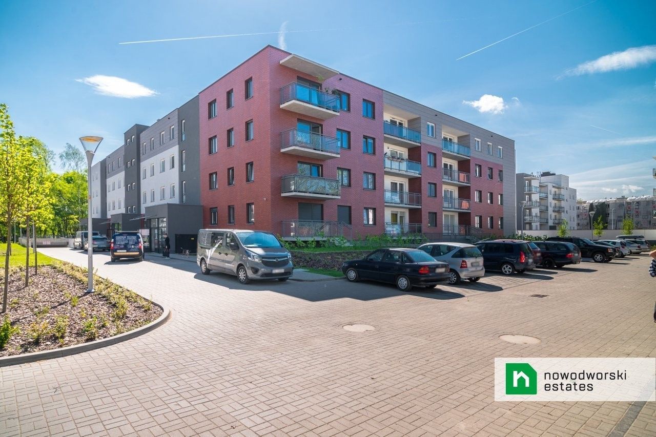 2-pokojowe, rozkładowe mieszkanie na Olimpii Port - ul. Magellana - Mieszkanie - Wynajem - Wrocław