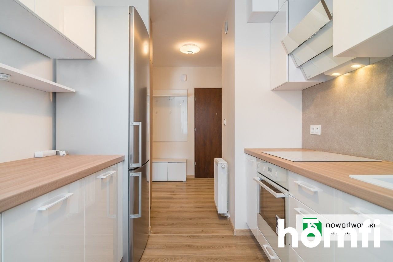 2-pokojowe, rozkładowe mieszkanie na Olimpii Port - ul. Magellana - Mieszkanie - Wynajem - Wrocław